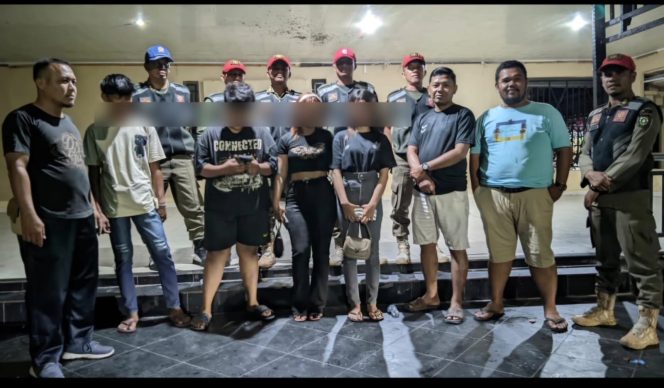 
					Ganggu Ketertiban di Bangkinang, 7 Remaja Mabuk Tuak Diamankan TRC Satpol PP