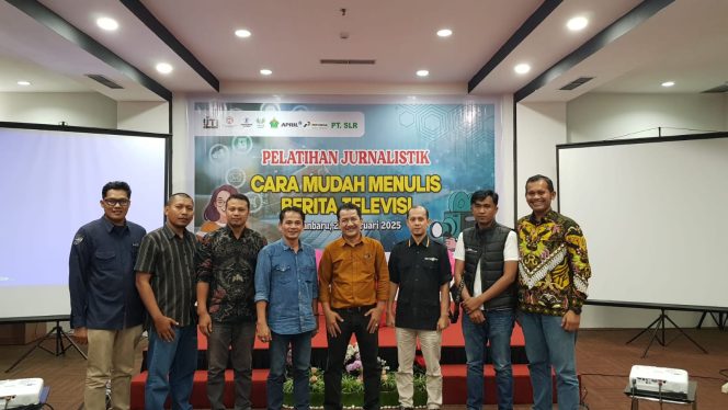 
					IJTI Riau Gelar Musda IV di Pekanbaru, Sejumlah Nama Kandidat Ketua Mulai Mencuat