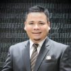 Wakil Ketua DPRD Kampar Sunardi DS