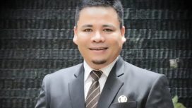 Wakil Ketua DPRD Kampar Sunardi DS