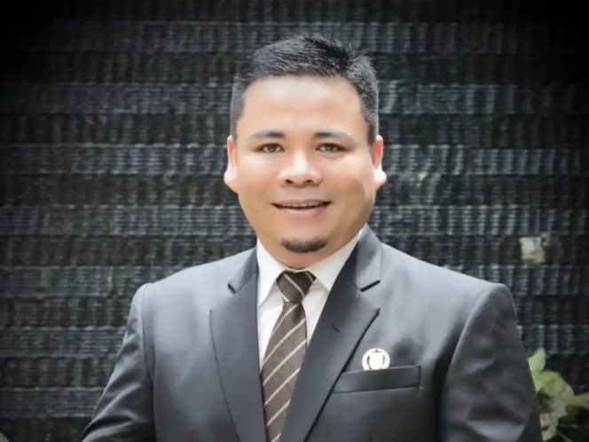 
					Wakil Ketua DPRD Kampar Sunardi DS