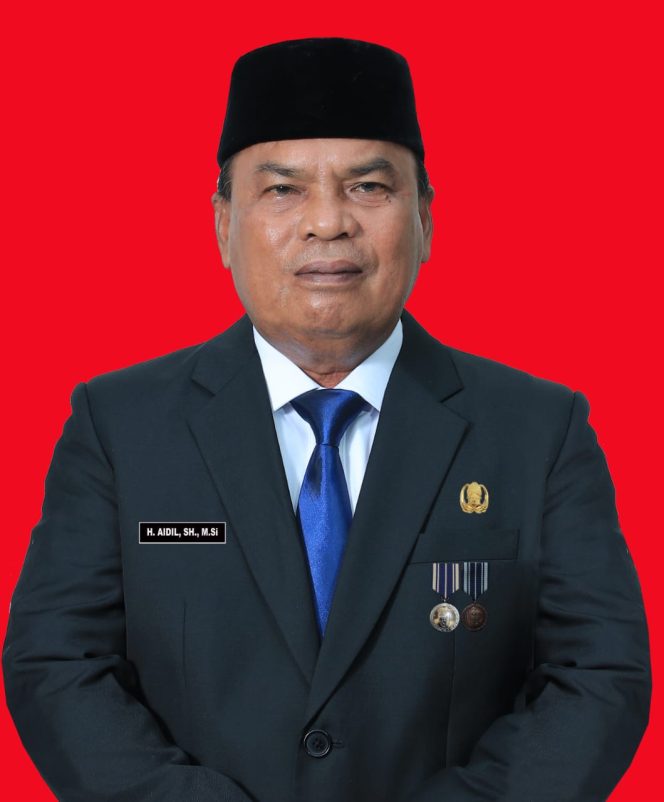 
					Peringatan Isra Mikraj 1447 H, Kadishub Kampar Ajak Teladani Rasulullah SAW