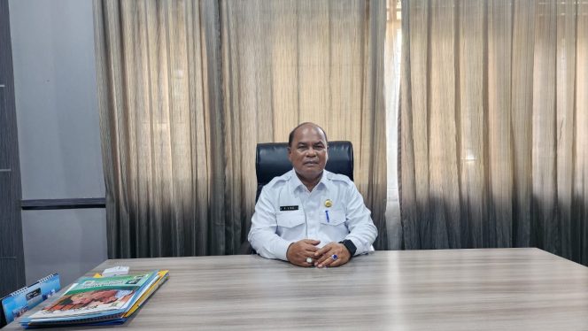 
					Tarif Parkir Pasar Airtiris Melebihi Aturan, Dishub Kampar Turun Tangan