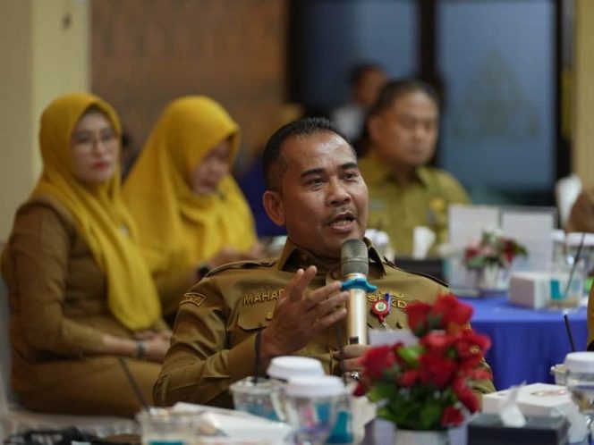
					Pemkab Siak Pastikan 3.590 Honorer Non ASN Tetap Bekerja dan Digaji