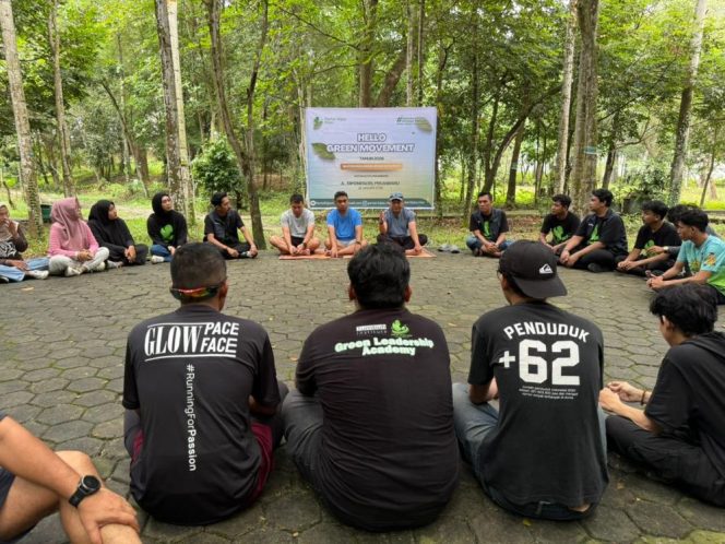 
					Kapolda Riau Ajak Anak Muda Tekan Ego Eksploitasi Alam