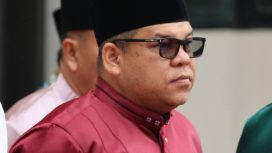 Plt Kasatpol-PP Kampar Zulfikar 