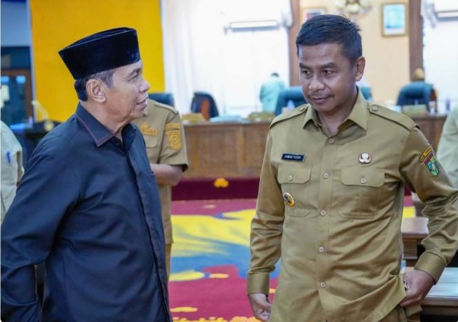 
					Bupati Kampar Ahmad Yuzar: Aspirasi Reses Jadi Dasar Prioritas Pembangunan