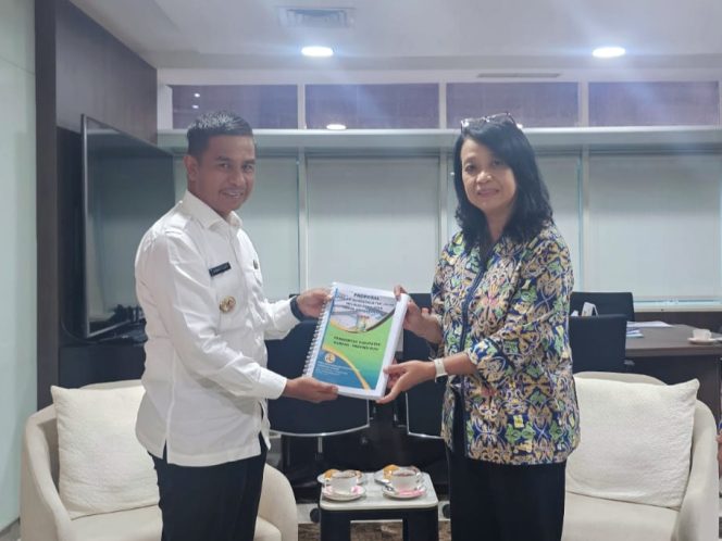
					4 Ruas Jalan Kampar Diajukan ke Kementerian PU, Bupati: Ini Mendesak untuk Ekonomi