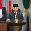 Ketua Fraksi Nasdem DPRD Kabupaten Kampar Eko Sutrisno 