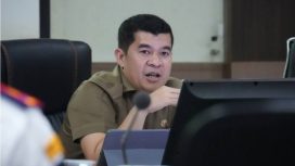 Pj Sekda Kampar Ardi Mardiansyah