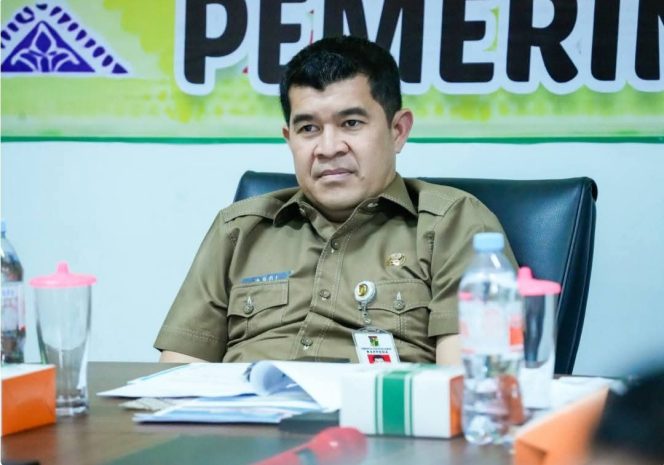 
					Ardi Mardiansyah Tegaskan Komitmen Kampar Tekan Inflasi Lewat Rakor