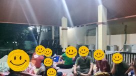 Demi alasan etika jurnalistik, wajah dalam foto ini sengaja ditutupi untuk melindungi privasi pasien dan keluarga.
