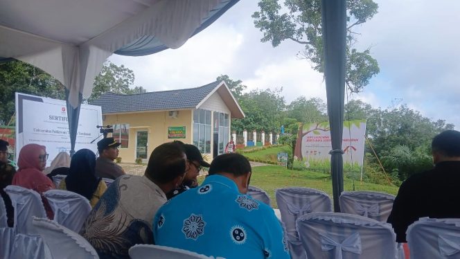 
					Pagi Ini, Wabup Kampar Akan Hadir di Acara Soft Launching Kebun Raya Universitas Pahlawan