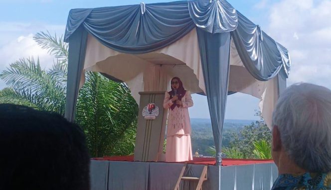 
					Wabup Kampar : Kebun Raya Universitas Pahlawan Jadi Miniatur dan Dinikmati Masyarakat Kedepannya 