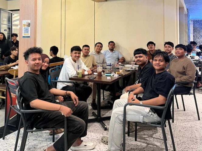 
					Mahasiswa IPR-Y Bangkitkan Kembali Nilai Progresif dan Prestasi Organisasi