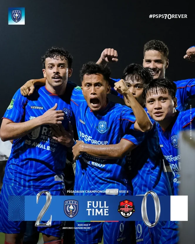 
					Sumber gambar: official account Instagram PSPS Pekanbaru 