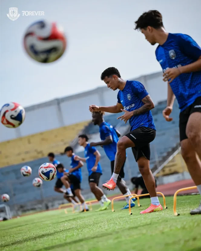 
					Malam Ini, PSPS Pekanbaru Vs Adhyaksa FC