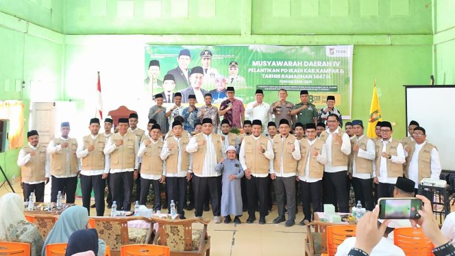 
					Musda IV IKADI Kampar Resmi Digelar, Pemkab Dorong Dakwah Adaptif dan Kolaboratif