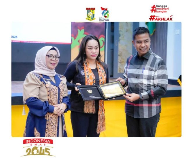 
					Ahmad Yuzar Terima Utusan Khusus Presiden RI, Perkuat Sinergi Pusat-Daerah