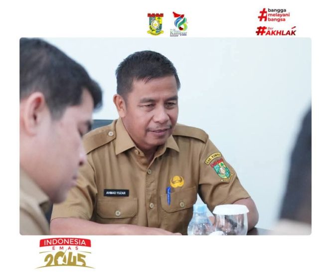 
					Bupati Kampar Soroti Peran Swasta dalam Pembangunan Wisata Berkelanjutan