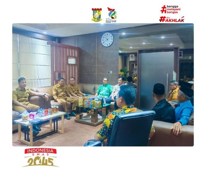 
					Ahmad Yuzar Tekankan Dialog dan Mufakat dalam Sengketa Koto Aman