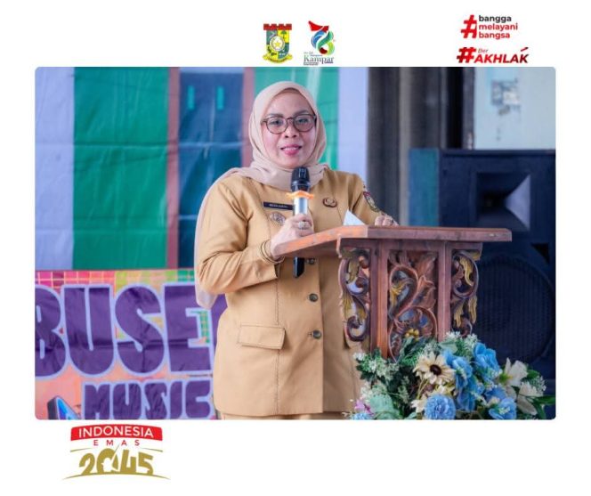 
					Wakil Bupati Kampar: BPRS Harus Jadi Mitra Strategis UMKM