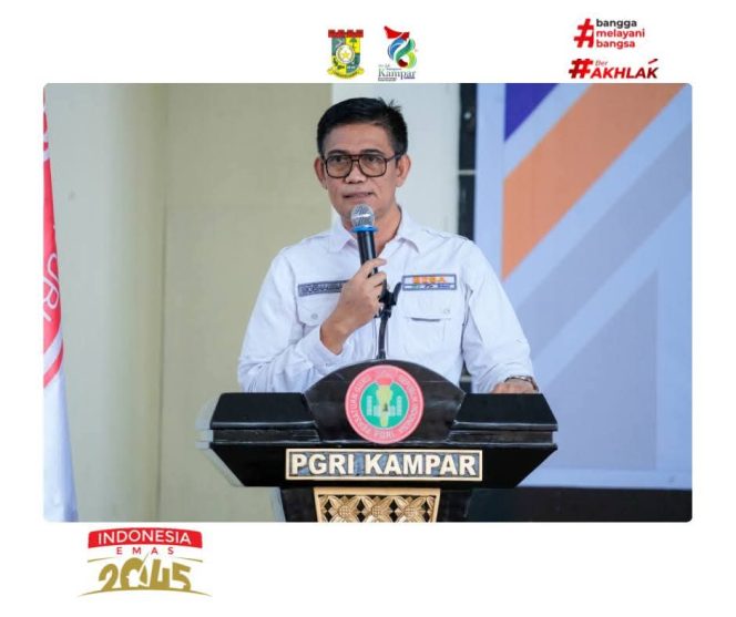 
					Pemkab Kampar Bekali ASN Calon Pensiunan dengan Edukasi Taspen dan Kewirausahaan