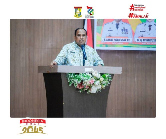 
					Pemkab Kampar Minta KPRI Adaptif Hadapi Tantangan Ekonomi