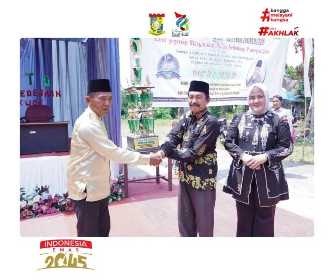 
					Pemkab Kampar Sinergikan Syiar Islam dan Tradisi dalam Menyambut Ramadhan