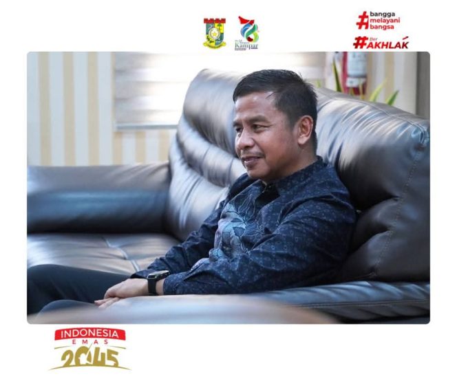 
					Bupati Kampar Minta Pendampingan Intensif BPKP demi Tata Kelola Bersih