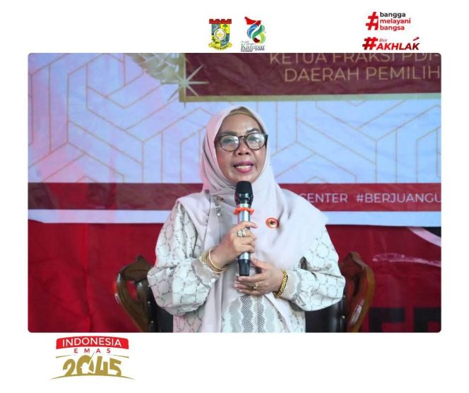 
					Wakil Bupati Kampar Dorong Gerakan 3M untuk Tekan Kasus DBD