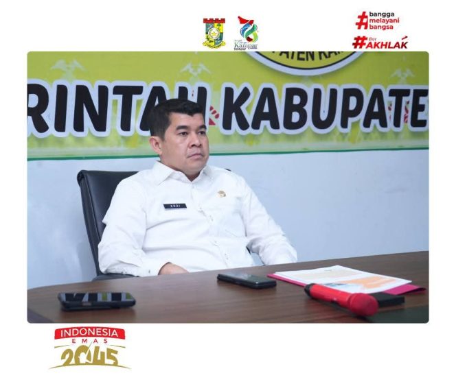 
					Pj Sekda Kampar: Inflasi Terkendali dan Hunian Layak Jadi Prioritas Daerah