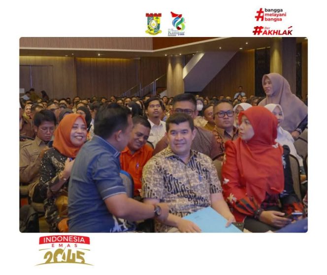 
					Fokus Pj Sekda Kampar: Ketahanan Pangan Lokal Penopang Program MBG