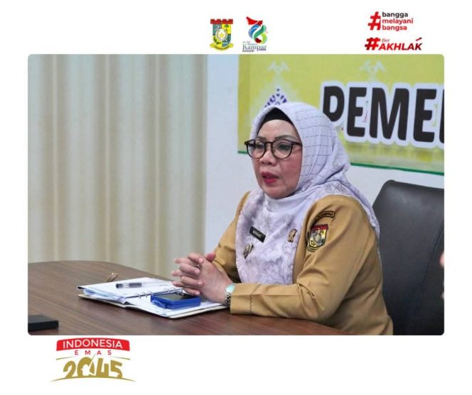 
					Wabup Kampar Minta Pemantauan Pasar Diperketat Jelang Idul Fitri