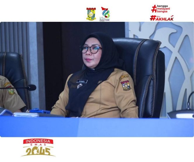
					Wakil Bupati Kampar: IDSD 2025 Jadi Pendorong Inovasi dan Pembangunan Daerah
