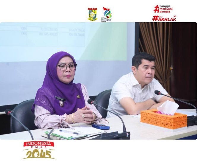 
					Wabup Kampar Kawal Penyusunan RKPD 2027 Lebih Partisipatif