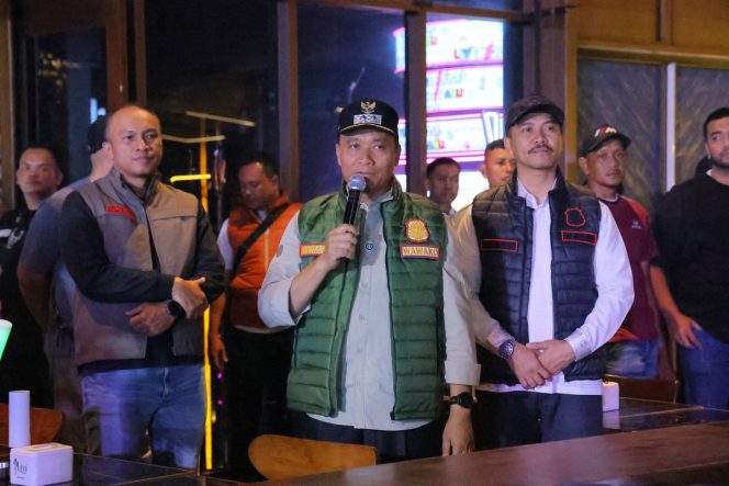 
					Tindak Lanjuti Laporan Warga, Pemko Pekanbaru dan Polresta Gelar Razia Pekat Gabungan