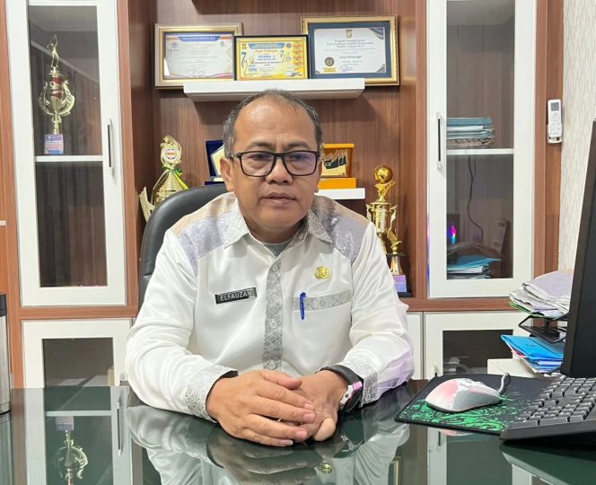 
					Dishub Kampar Genjot Parkir Berlangganan, Target 2025 Terlampaui