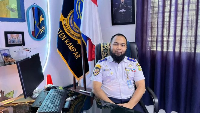 
					Dishub Kampar Fokus Perluas Transportasi Publik, 3 Trayek Bus Perintis Diusulkan