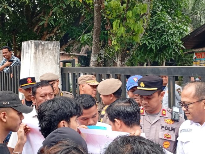 
					Dishub Kampar Klaim Pengelolaan Parkir Transparan, Lakukan Evaluasi Internal