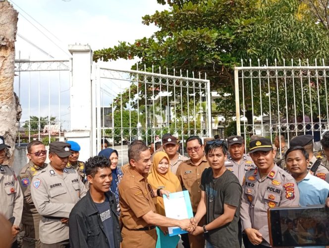 
					Disdikpora Kampar Tegaskan LKS Tak Boleh Diperjualbelikan