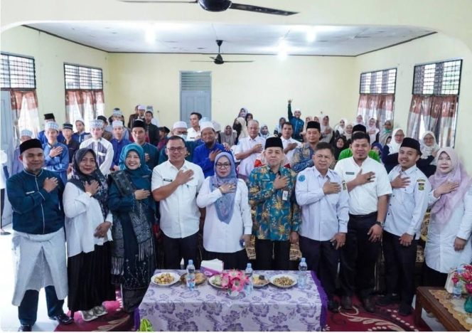 
					Disdikpora Kampar Dorong Digitalisasi SKB dan Penguatan Edukasi Anti-Narkoba