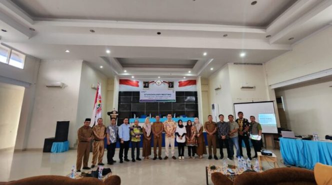 
					Disdikpora Kampar Targetkan Rapor Pendidikan Tembus 72, Gandeng RAPP Perkuat Mutu SD–SMP