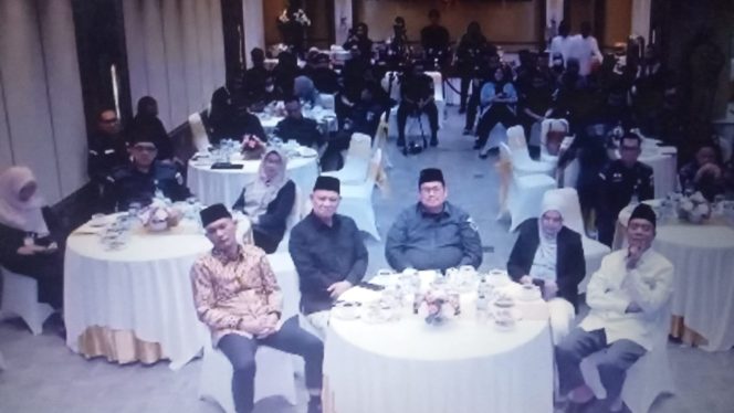 
					Bawaslu Kampar Gelar “Ngabuburit Pengawasan” di SMA Muhammadiyah Bangkinang, Perkuat Spirit Kelembagaan