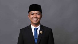 Ketua Fraksi NasDem DPRD Kabupaten Kampar Eko Sutrisno 