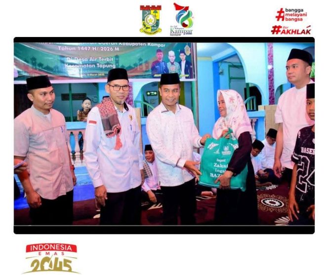 
					Bupati Ahmad Yuzar Pastikan Persoalan Warga Bisa Langsung Disampaikan Saat Safari Ramadhan