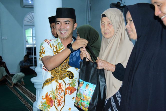 
					Semangat Kampar di Hati, Eko Sutrisno Kawal Pembangunan Kampar Kiri