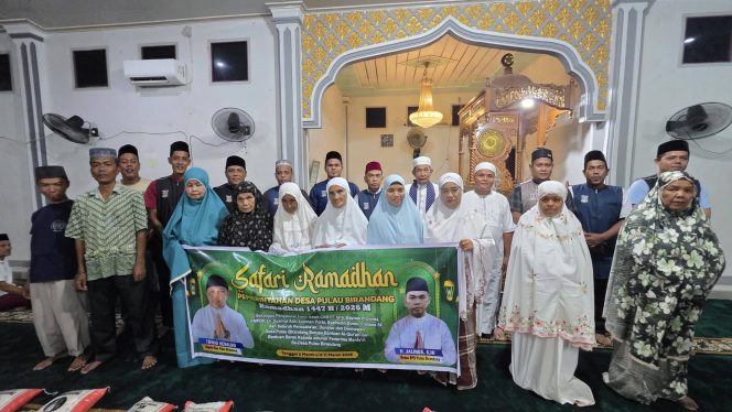 
					Safari Ramadan Pulau Birandang, Tradisi Kebersamaan yang Menguatkan Solidaritas Sosial Desa