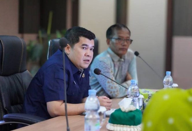 
					Pj Sekda Kampar Pastikan Pacu Sampan Tetap Digelar: “Tradisi Ini Tidak Boleh Terputus”