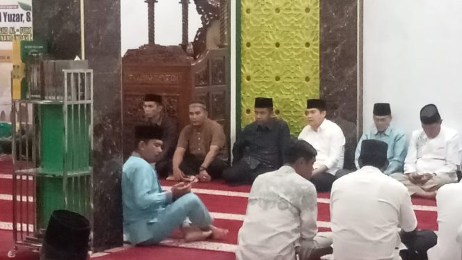 
					Sore Ini, Bupati dan Pj Sekda Kampar Gelar Safari Ramadhan di Masjid Al Fur’qan Bangkinang Kota